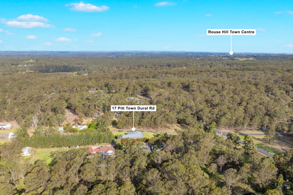 Sold - 17 Pitt Town Dural Road - New Property in Pitt Town - Real Estate by Brett Humby