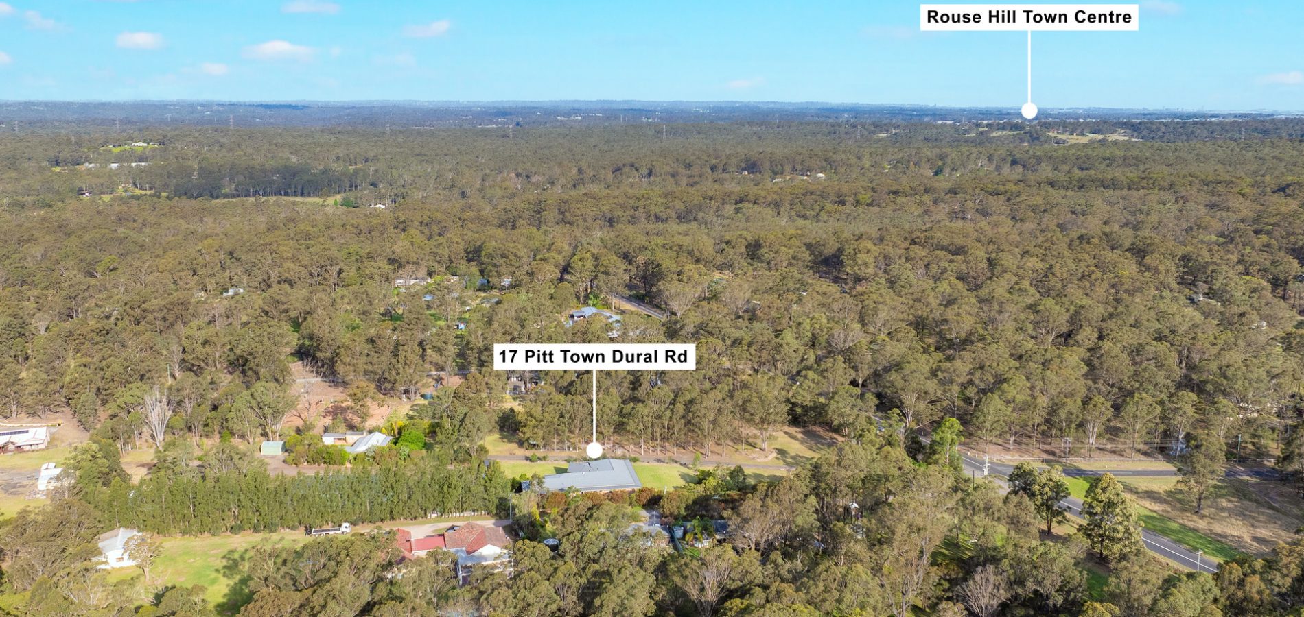Sold - 17 Pitt Town Dural Road - New Property in Pitt Town - Real Estate by Brett Humby