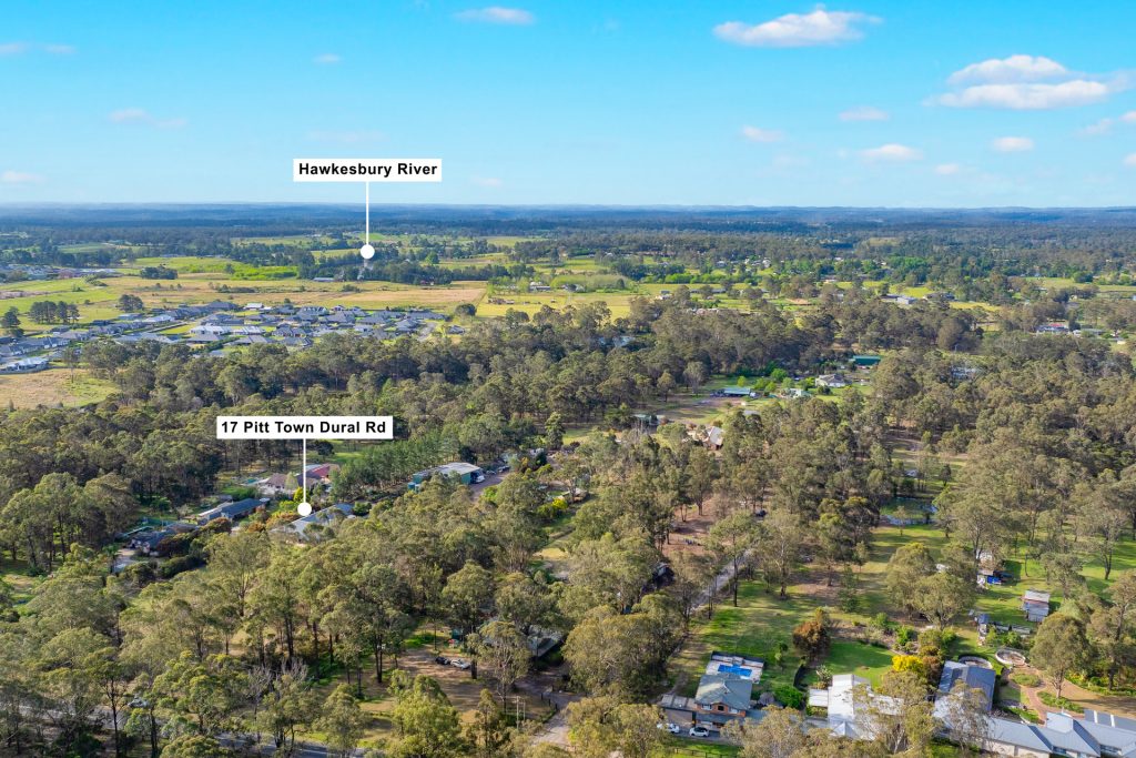 Sold - 17 Pitt Town Dural Road - New Property in Pitt Town - Real Estate by Brett Humby