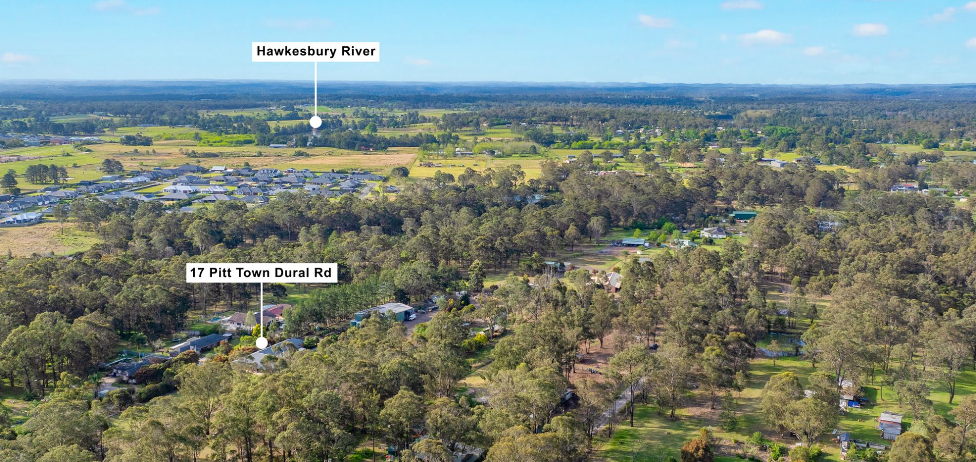 Sold - 17 Pitt Town Dural Road - New Property in Pitt Town - Real Estate by Brett Humby