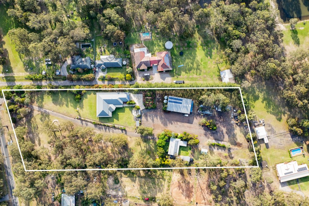 Sold - 17 Pitt Town Dural Road - New Property in Pitt Town - Real Estate by Brett Humby