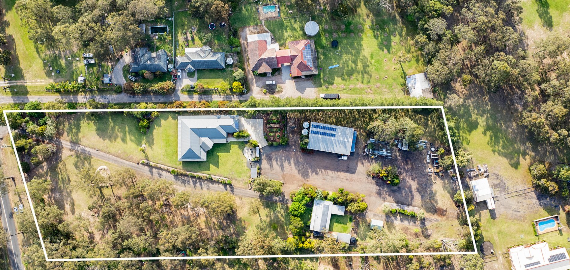 Sold - 17 Pitt Town Dural Road - New Property in Pitt Town - Real Estate by Brett Humby
