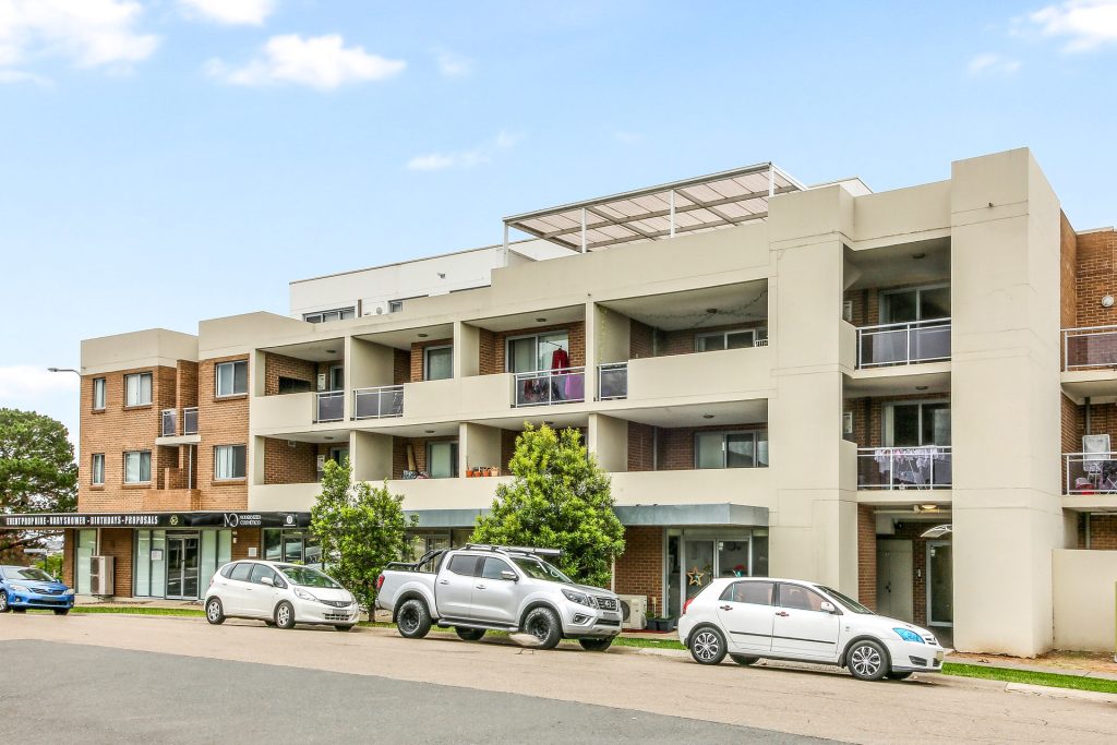 Sold - 9/128 Woodville Road - New Property in Merrylands - Real Estate by Sam Dehaiby