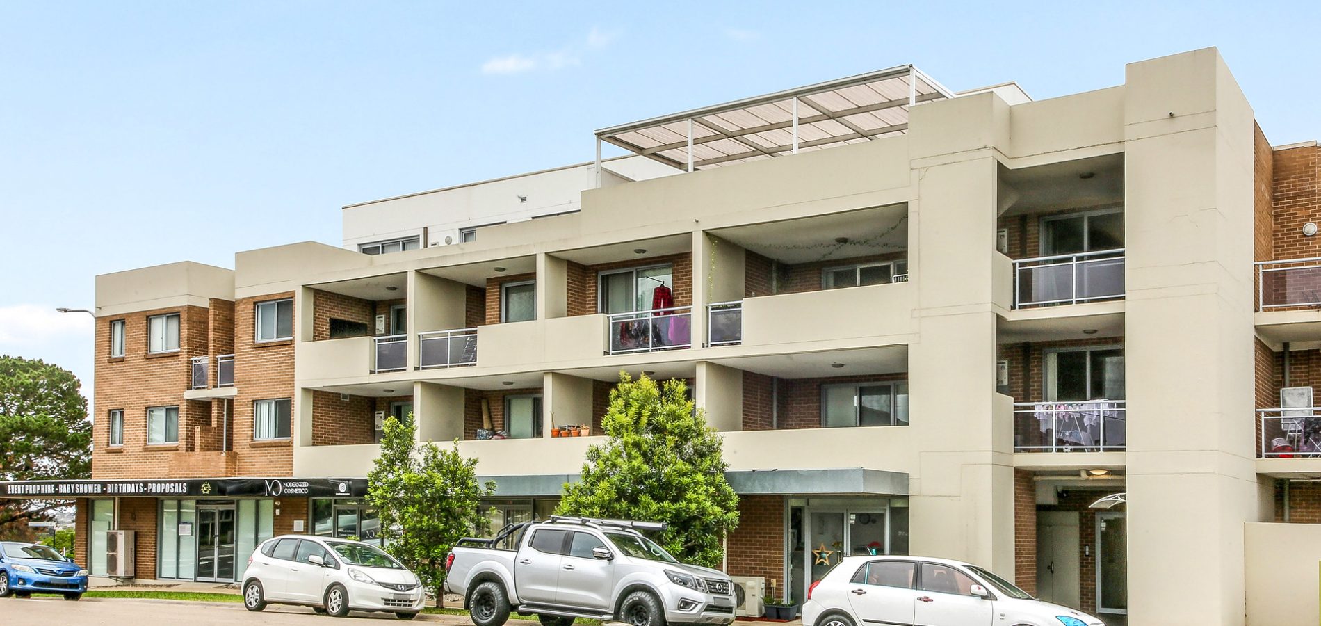 9/128 Woodville Road, Merrylands