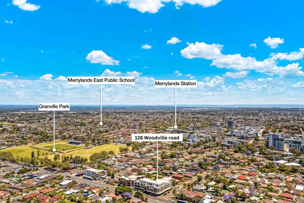 Sold - 9/128 Woodville Road - New Property in Merrylands - Real Estate by Sam Dehaiby