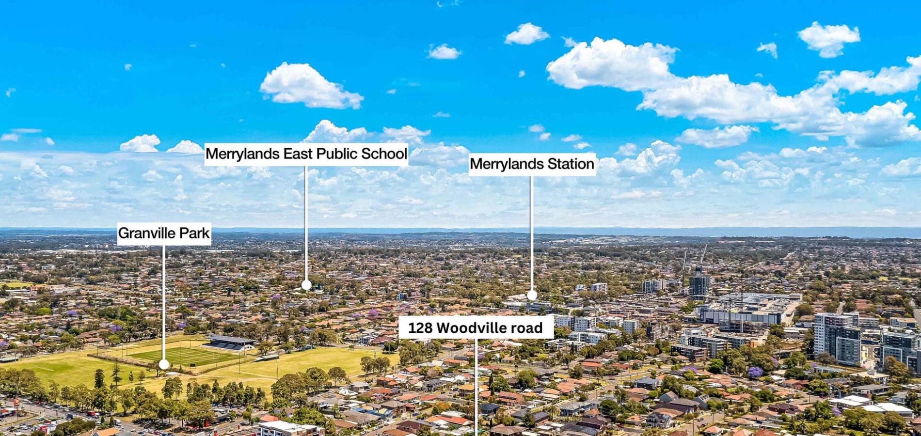 Sold - 9/128 Woodville Road - New Property in Merrylands - Real Estate by Sam Dehaiby
