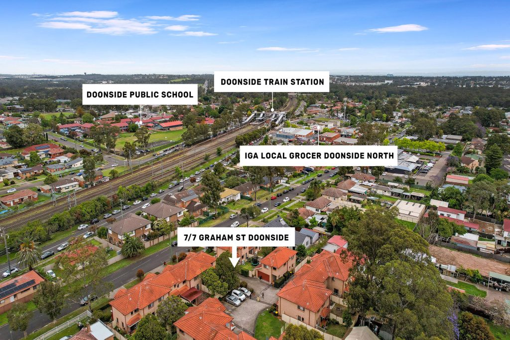 Sold - 7/7 Graham Street - New Property in Doonside - Real Estate by Sam Dehaiby