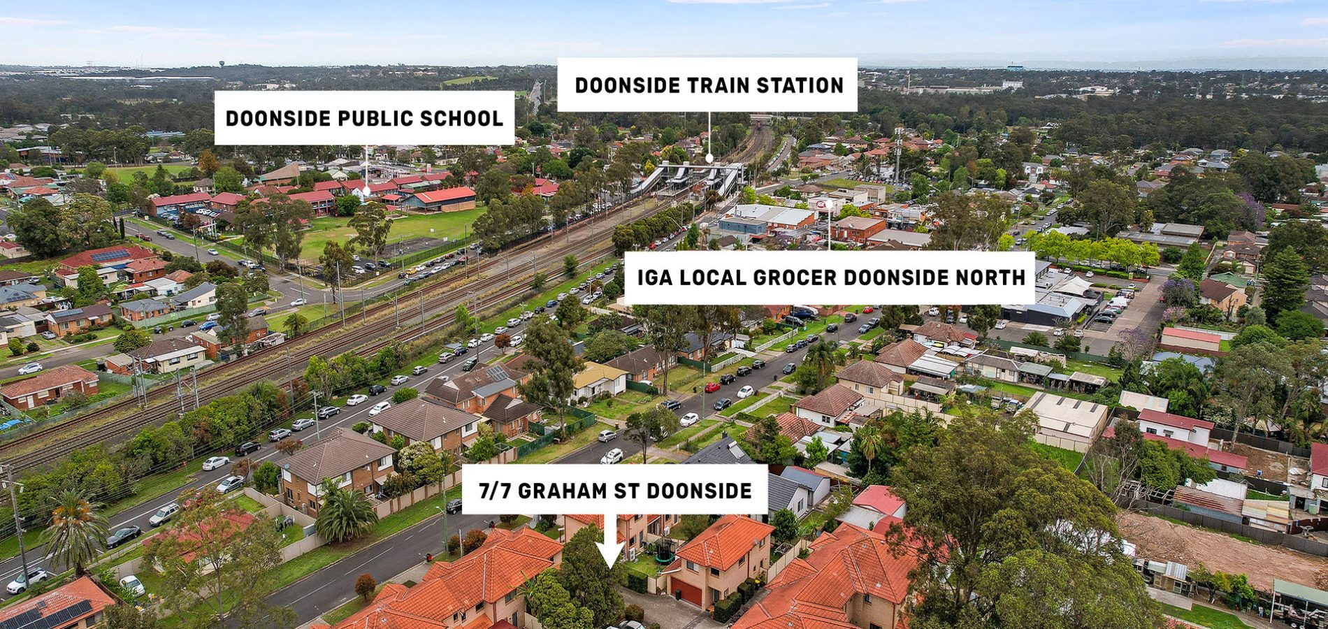 Sold - 7/7 Graham Street - New Property in Doonside - Real Estate by Sam Dehaiby