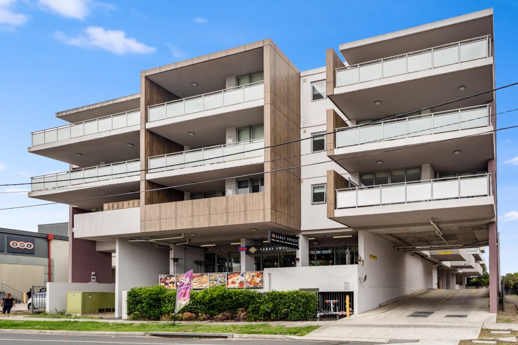 Sold - 105/18 Louis Street - New Property in Granville - Real Estate by Sam Dehaiby