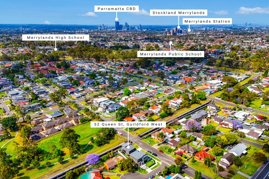 Sold - 52 Queen Street - New Property in Guildford - Real Estate by Sam Dehaiby