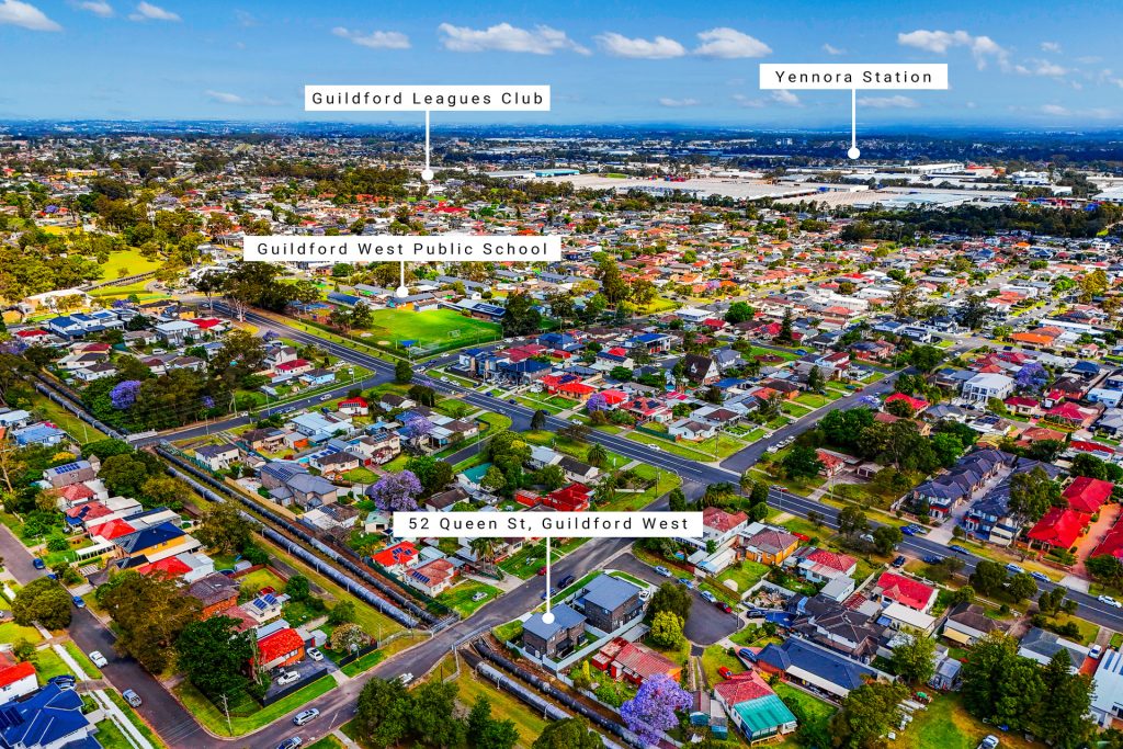 Sold - 52 Queen Street - New Property in Guildford - Real Estate by Sam Dehaiby
