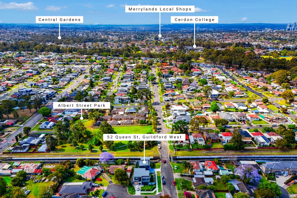 Sold - 52 Queen Street - New Property in Guildford - Real Estate by Sam Dehaiby