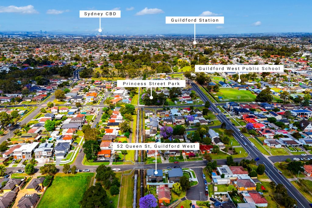 Sold - 52 Queen Street - New Property in Guildford - Real Estate by Sam Dehaiby