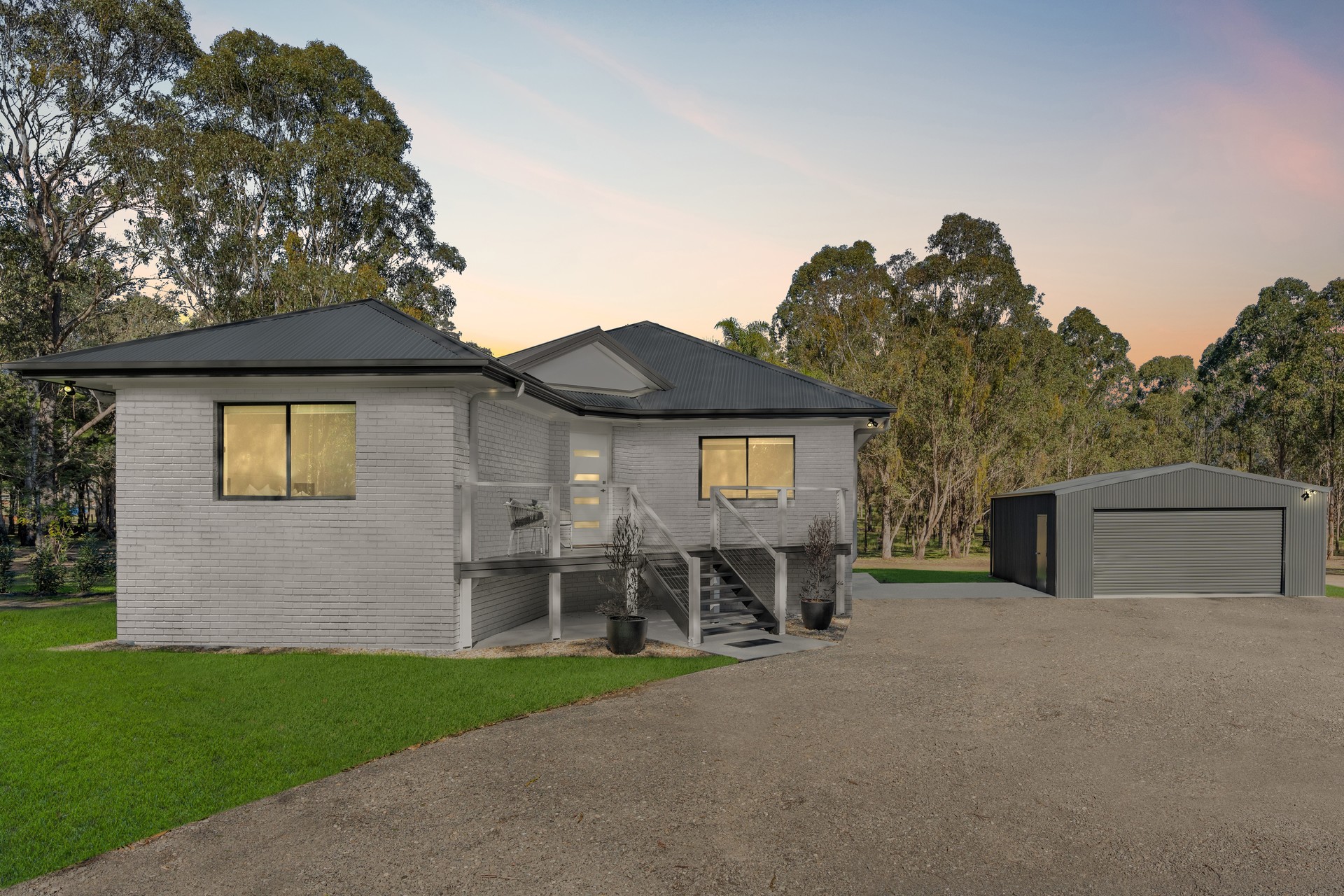 For Sale - 36 Old Pitt Town Road - New Property in Pitt Town - Real Estate by Brett Humby