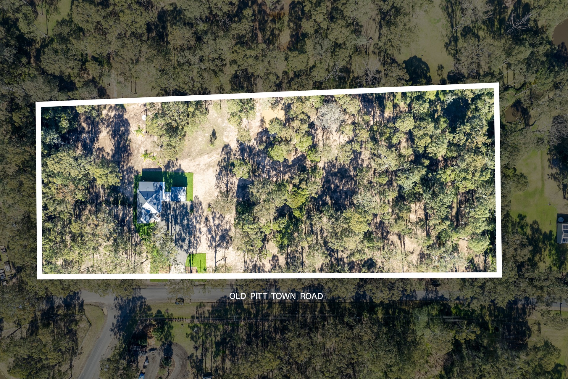 For Sale - 36 Old Pitt Town Road - New Property in Pitt Town - Real Estate by Brett Humby