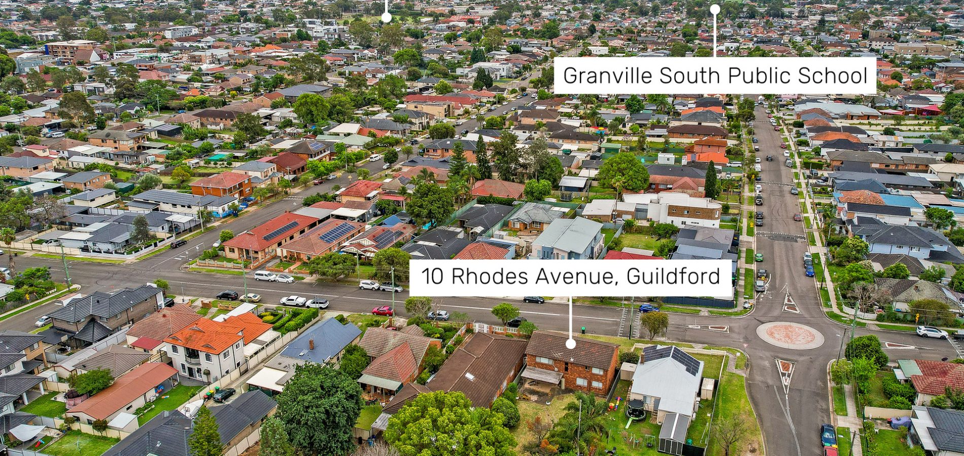 Sold - 10 Rhodes Avenue - New Property in Guildford - Real Estate by Sam Dehaiby