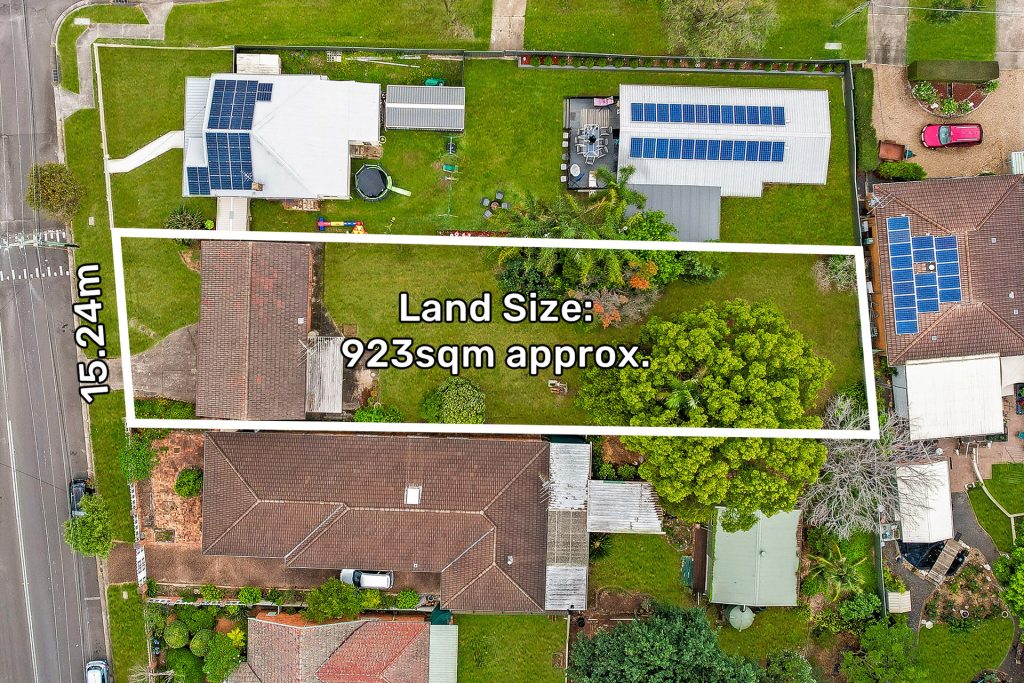 Sold - 10 Rhodes Avenue - New Property in Guildford - Real Estate by Sam Dehaiby