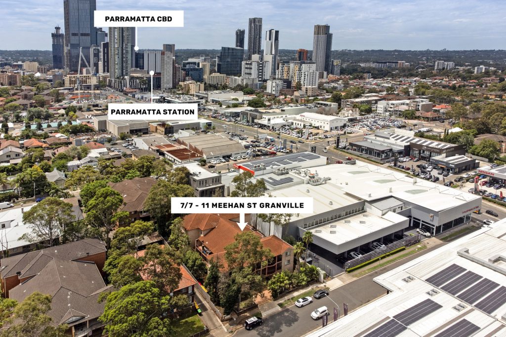 Sold - 7/7-11 Meehan Street - New Property in Granville - Real Estate by Sam Dehaiby