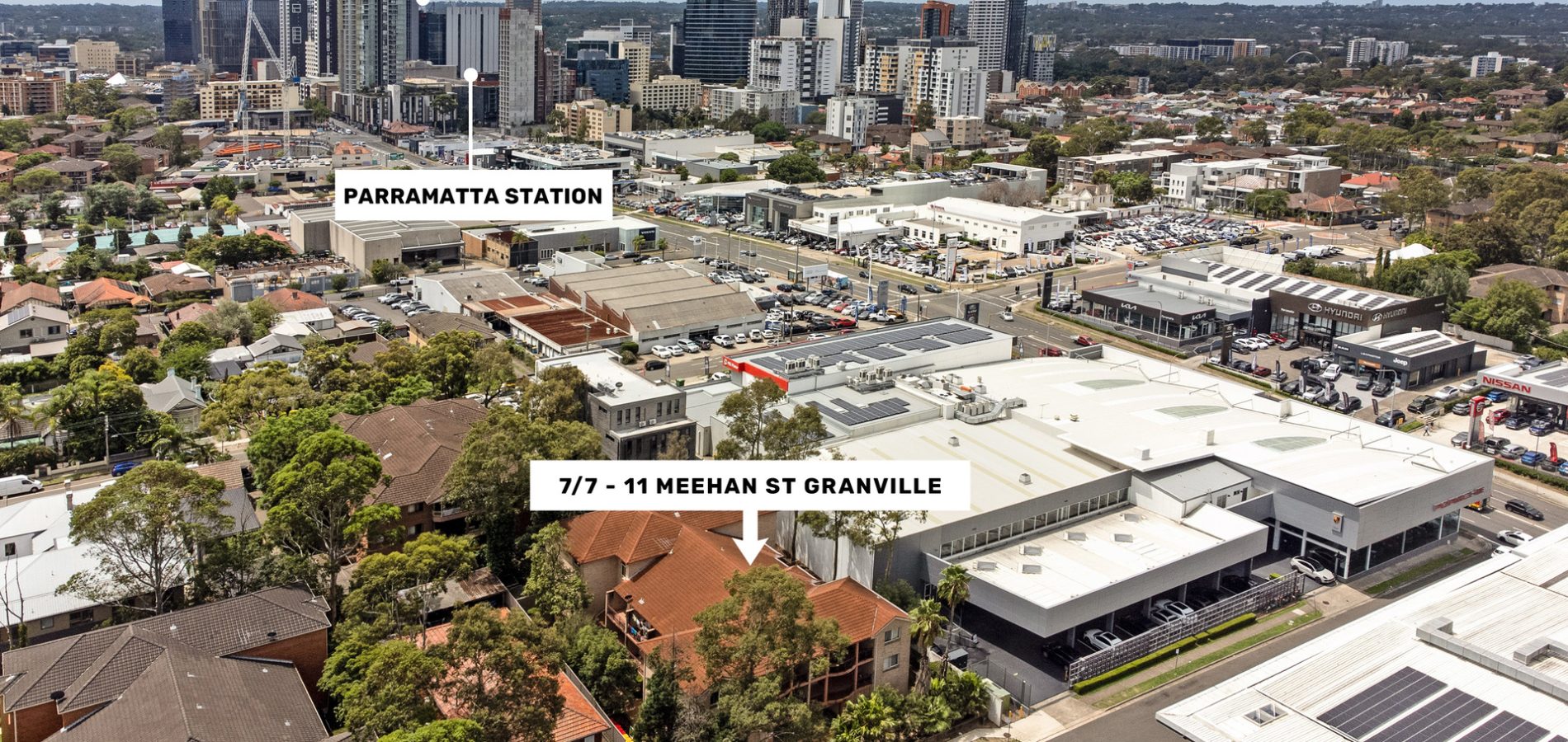 Sold - 7/7-11 Meehan Street - New Property in Granville - Real Estate by Sam Dehaiby