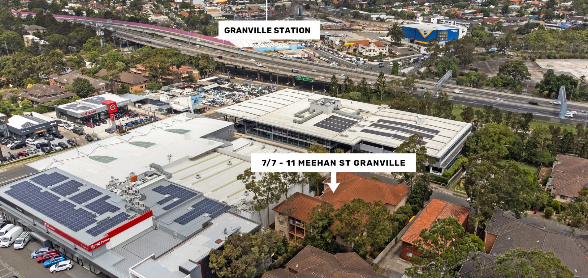 Sold - 7/7-11 Meehan Street - New Property in Granville - Real Estate by Sam Dehaiby