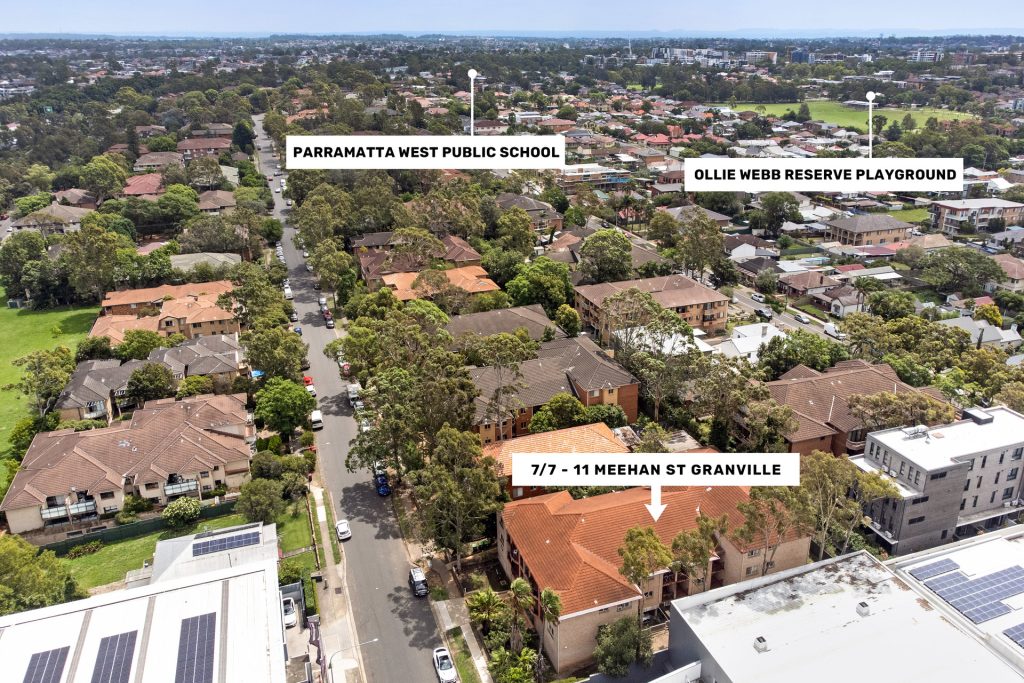 Sold - 7/7-11 Meehan Street - New Property in Granville - Real Estate by Sam Dehaiby