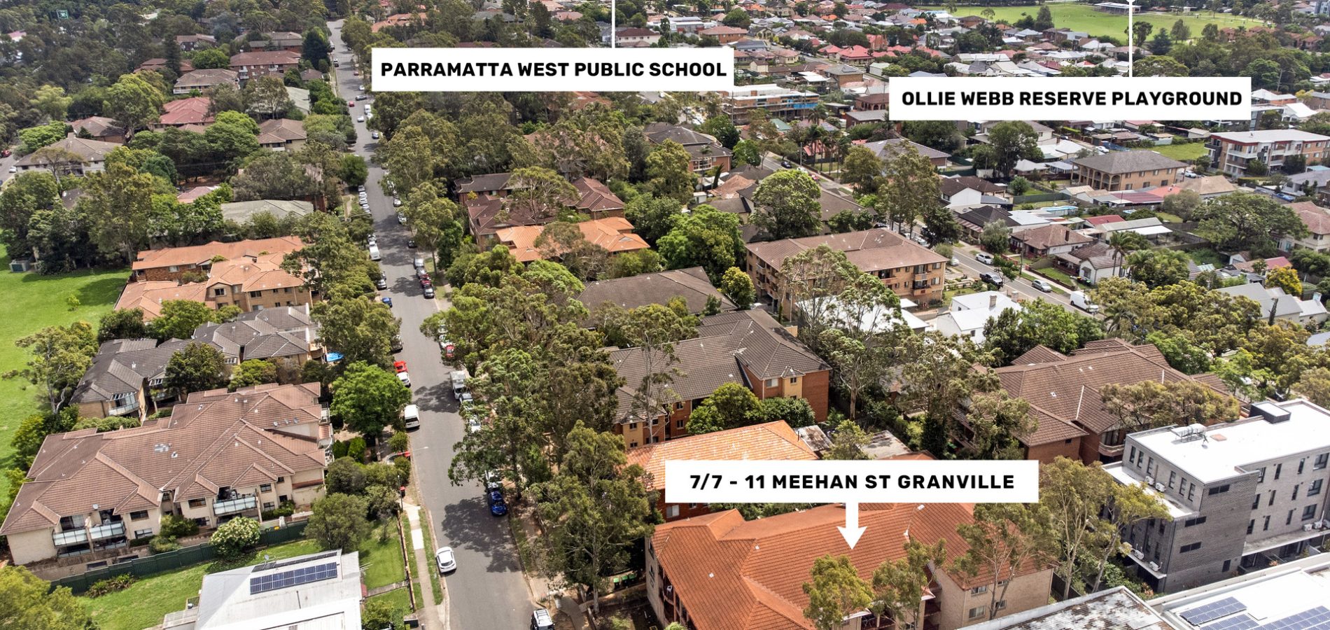 Sold - 7/7-11 Meehan Street - New Property in Granville - Real Estate by Sam Dehaiby