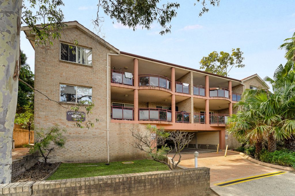 Sold - 7/7-11 Meehan Street - New Property in Granville - Real Estate by Sam Dehaiby