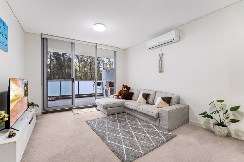 Sold - 202/27 Dressler Court - New Property in Merrylands - Real Estate by Sam Dehaiby