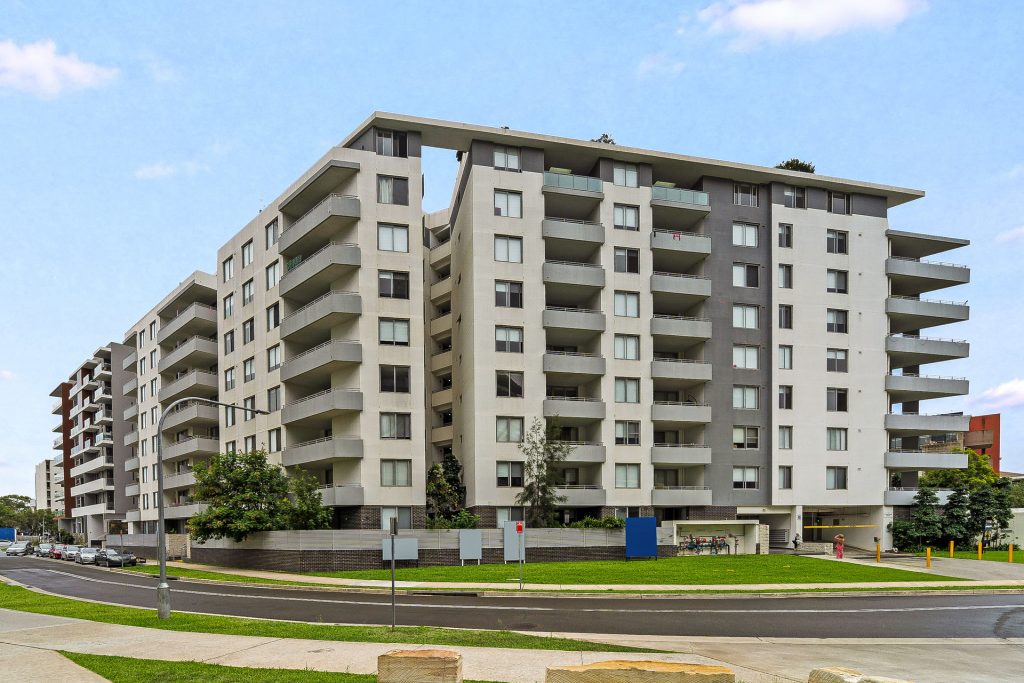 Sold - 202/27 Dressler Court - New Property in Merrylands - Real Estate by Sam Dehaiby