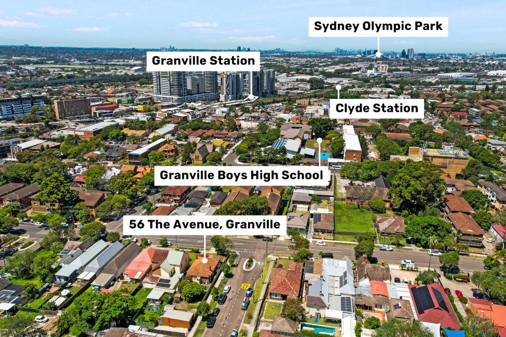 Sold - 56 The Avenue - New Property in Granville - Real Estate by Sam Dehaiby