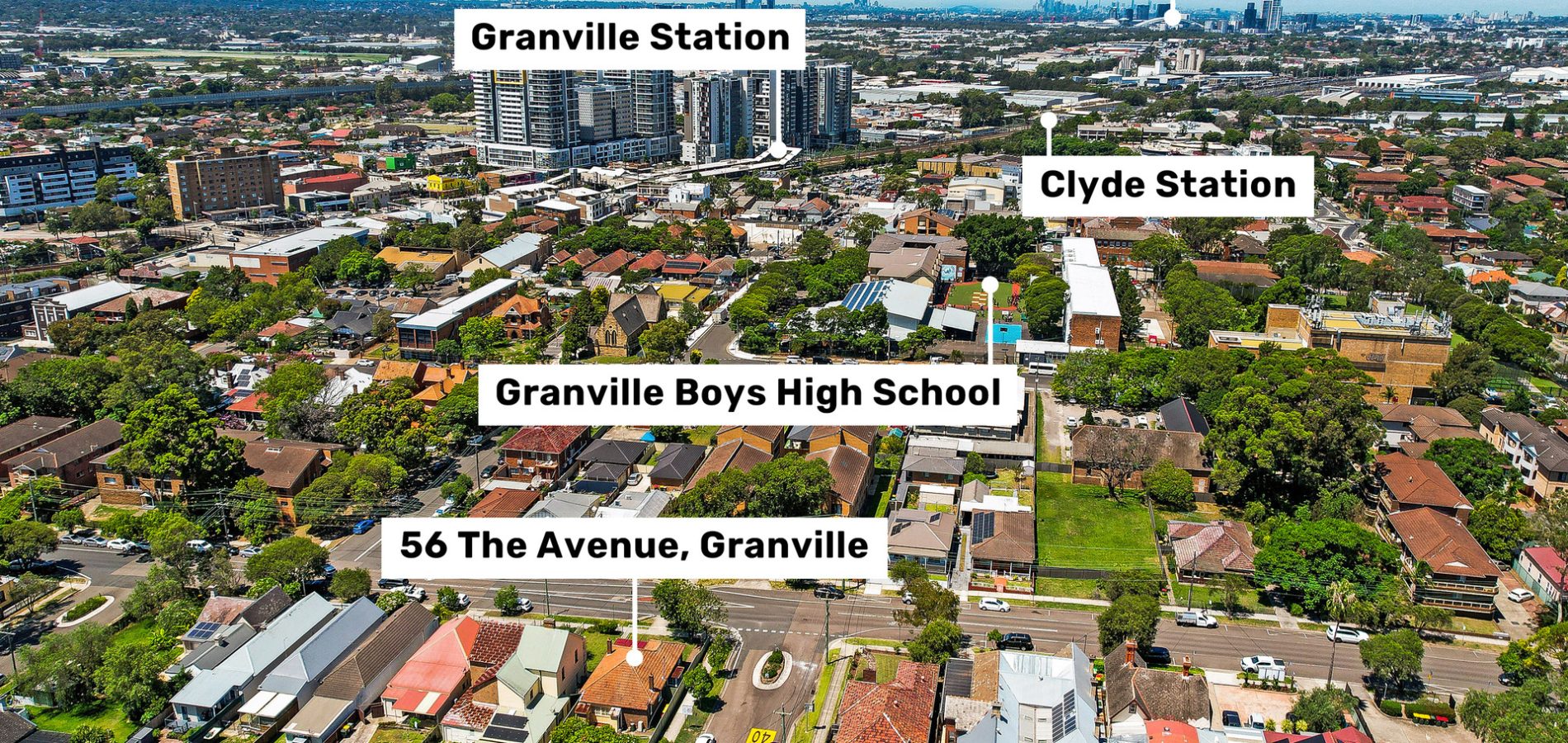 Sold - 56 The Avenue - New Property in Granville - Real Estate by Sam Dehaiby