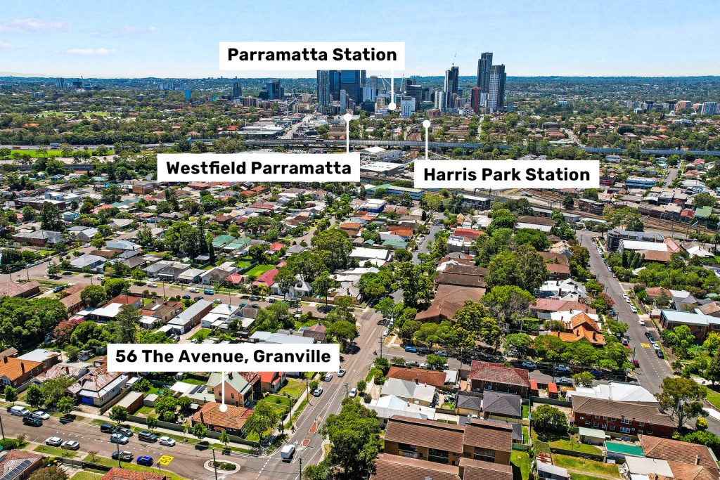 Sold - 56 The Avenue - New Property in Granville - Real Estate by Sam Dehaiby