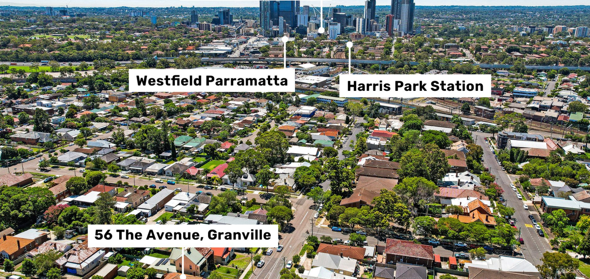Sold - 56 The Avenue - New Property in Granville - Real Estate by Sam Dehaiby