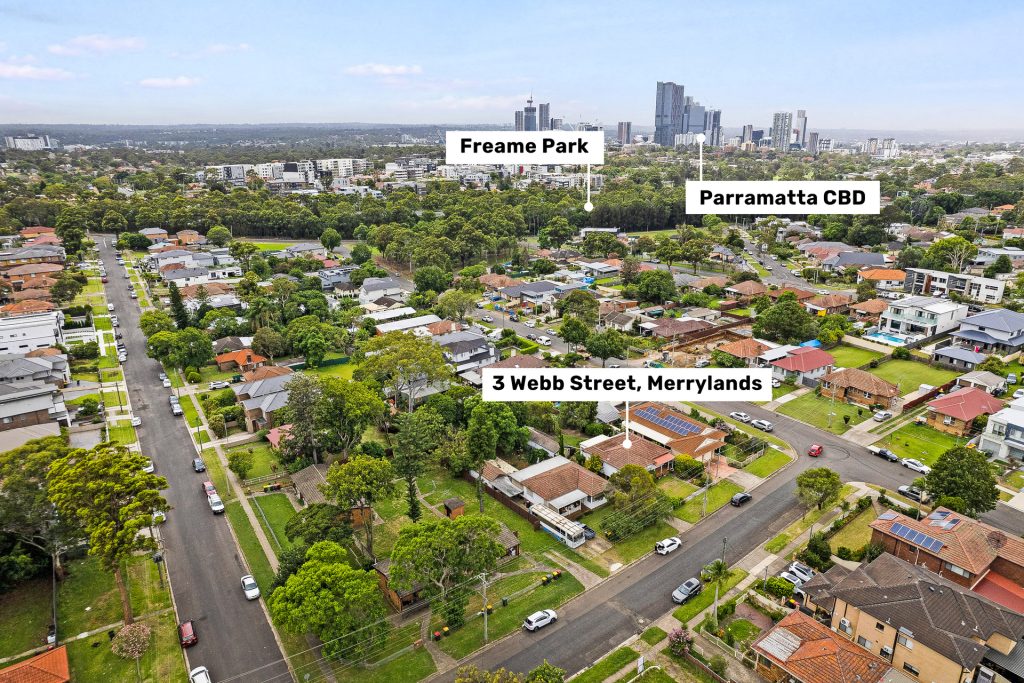 Sold - 3 Webb Street - New Property in Merrylands - Real Estate by Sam Dehaiby