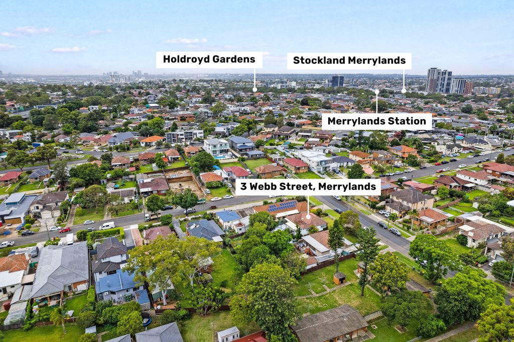 Sold - 3 Webb Street - New Property in Merrylands - Real Estate by Sam Dehaiby