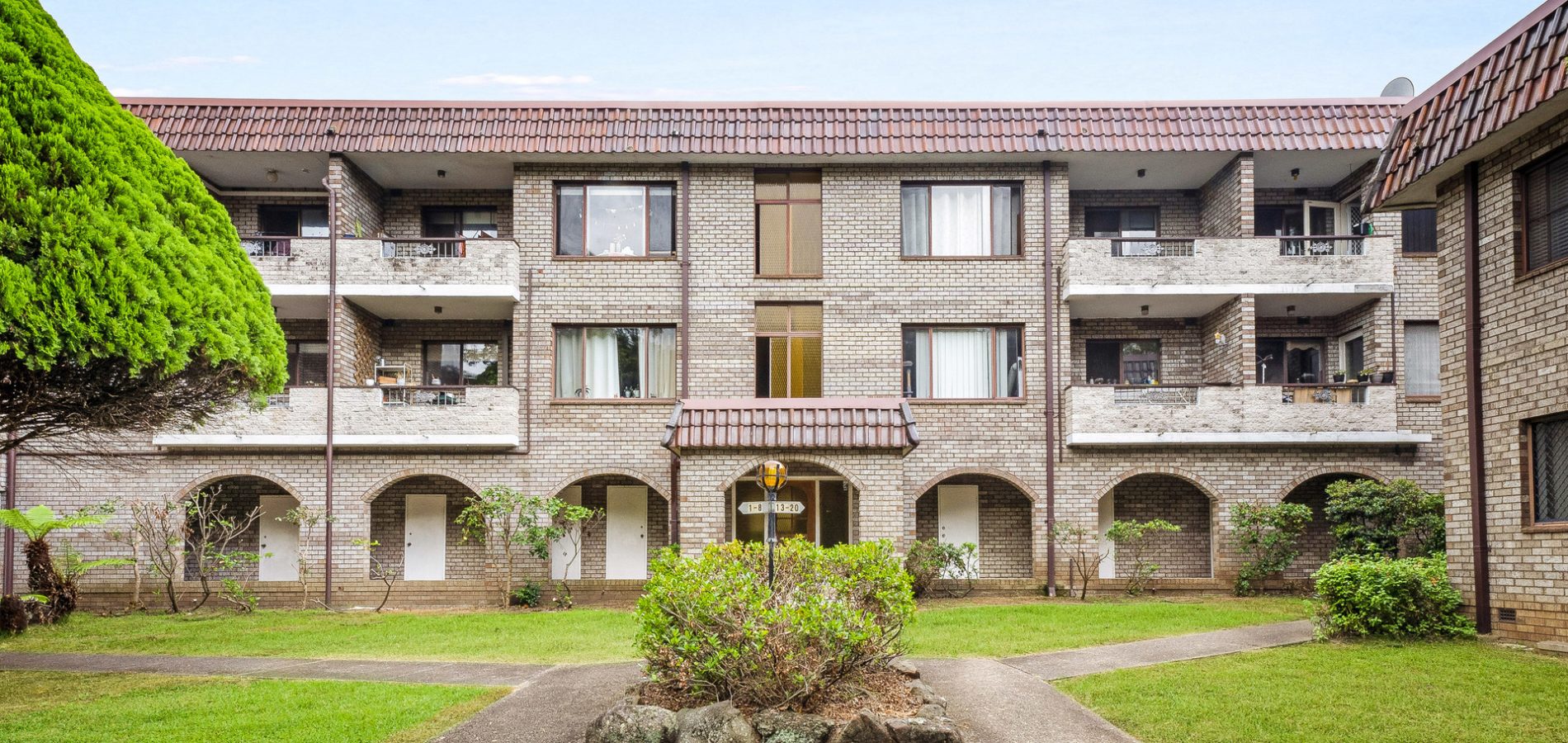 Sold - 2/2 Bellevue Street - New Property in North Parramatta - Real Estate by Sam Dehaiby