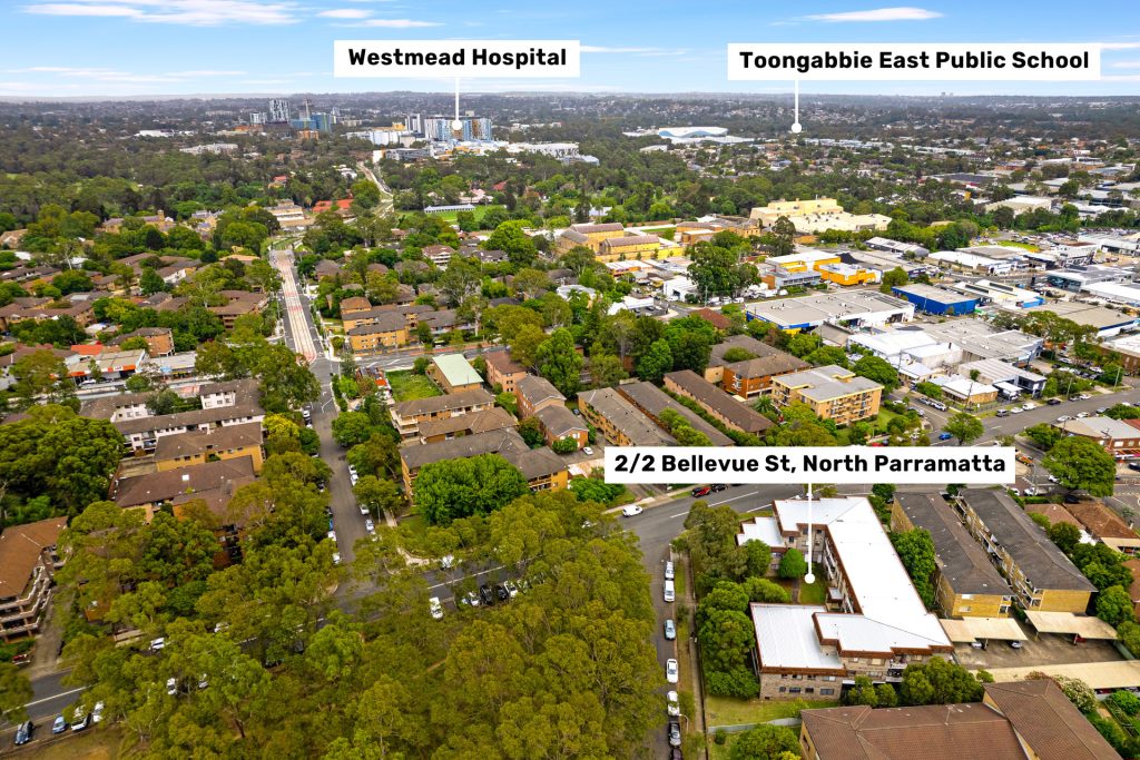 Sold - 2/2 Bellevue Street - New Property in North Parramatta - Real Estate by Sam Dehaiby