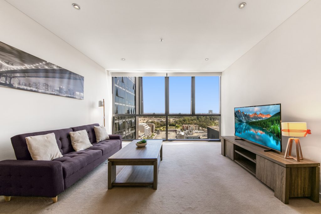 Sold - 1527/45 Macquarie Street - New Property in Parramatta - Real Estate by Sam Dehaiby