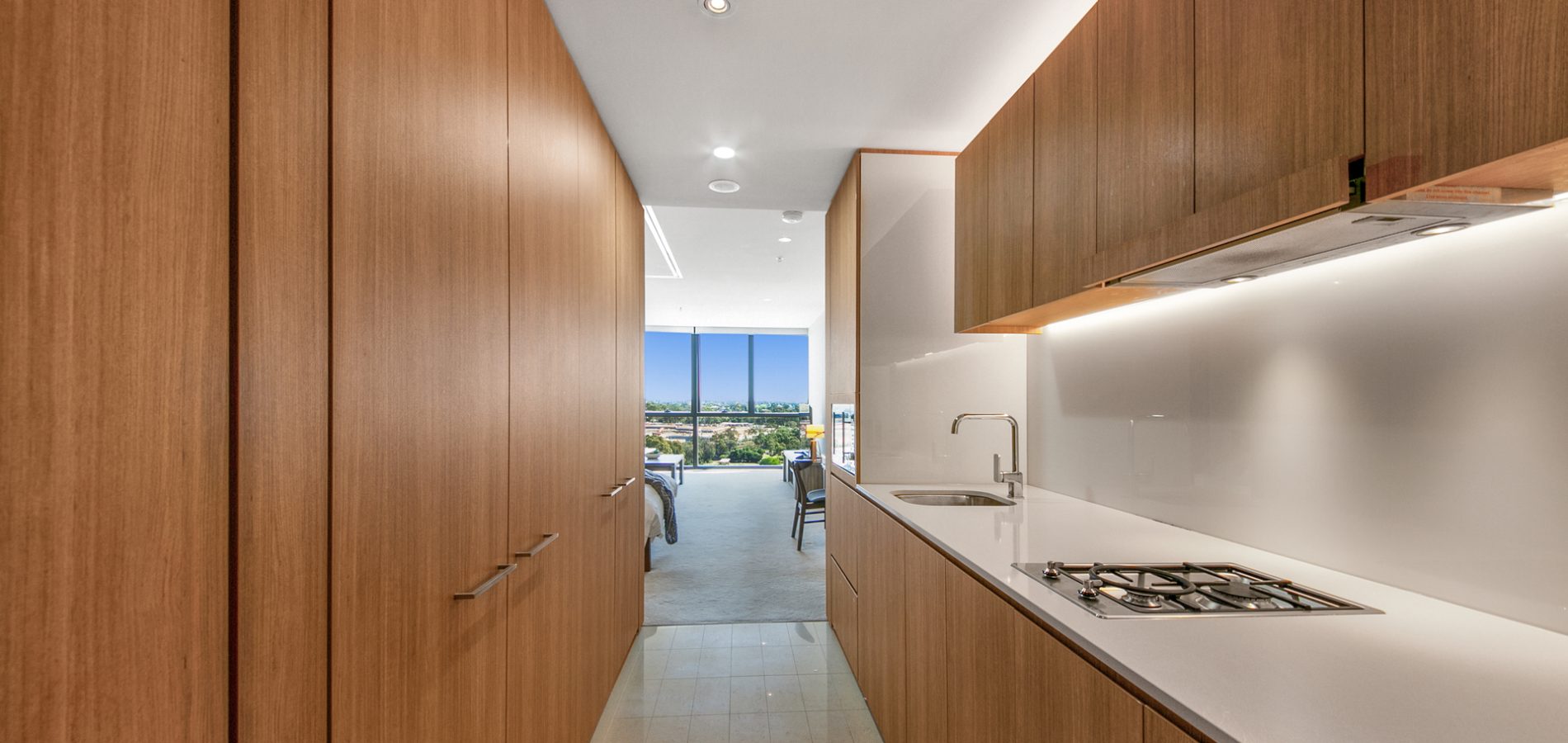 Sold - 1527/45 Macquarie Street - New Property in Parramatta - Real Estate by Sam Dehaiby