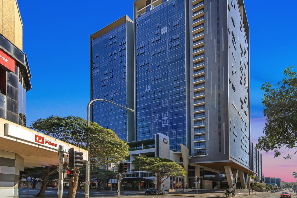 Sold - 1527/45 Macquarie Street - New Property in Parramatta - Real Estate by Sam Dehaiby