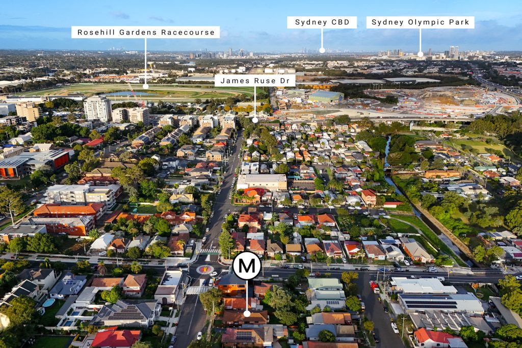 Sold - 54 Eleanor Street - New Property in Rosehill - Real Estate by Sam Dehaiby