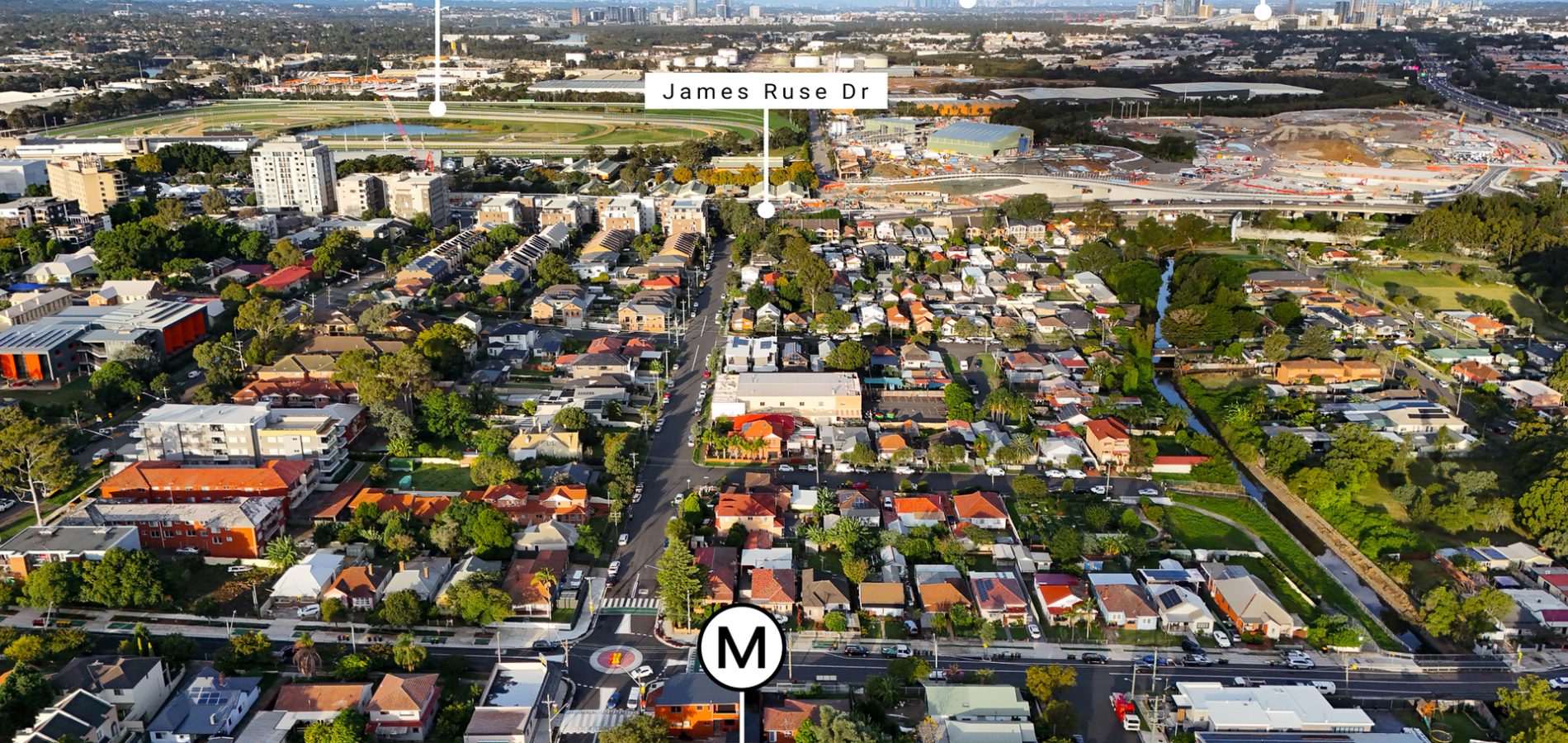 Sold - 54 Eleanor Street - New Property in Rosehill - Real Estate by Sam Dehaiby