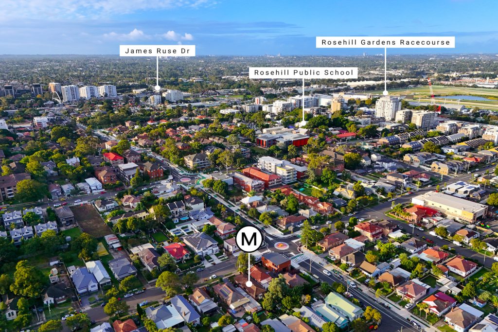 Sold - 54 Eleanor Street - New Property in Rosehill - Real Estate by Sam Dehaiby