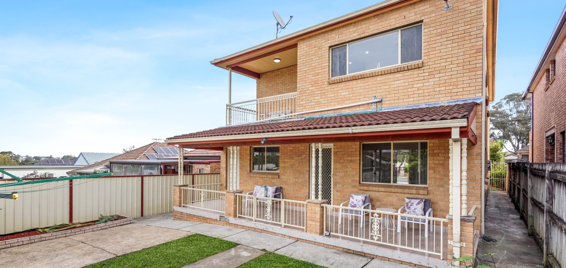 Sold - 91 Lockwood Street - New Property in Merrylands - Real Estate by Sam Dehaiby