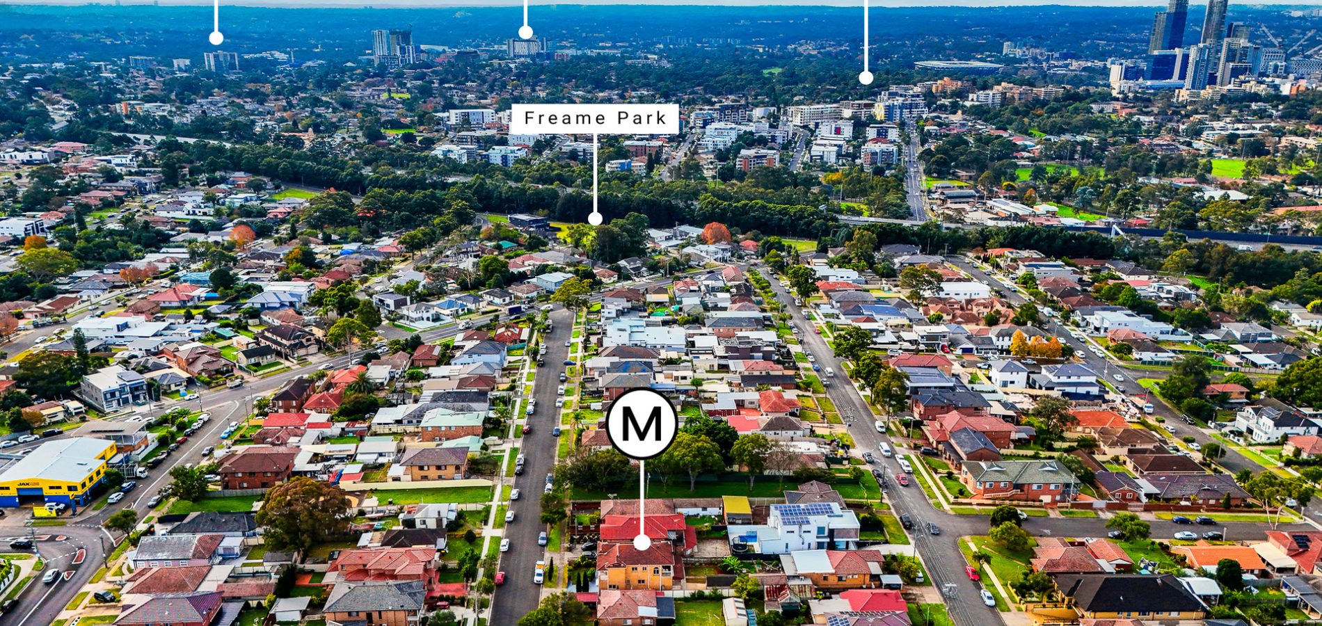 Sold - 91 Lockwood Street - New Property in Merrylands - Real Estate by Sam Dehaiby