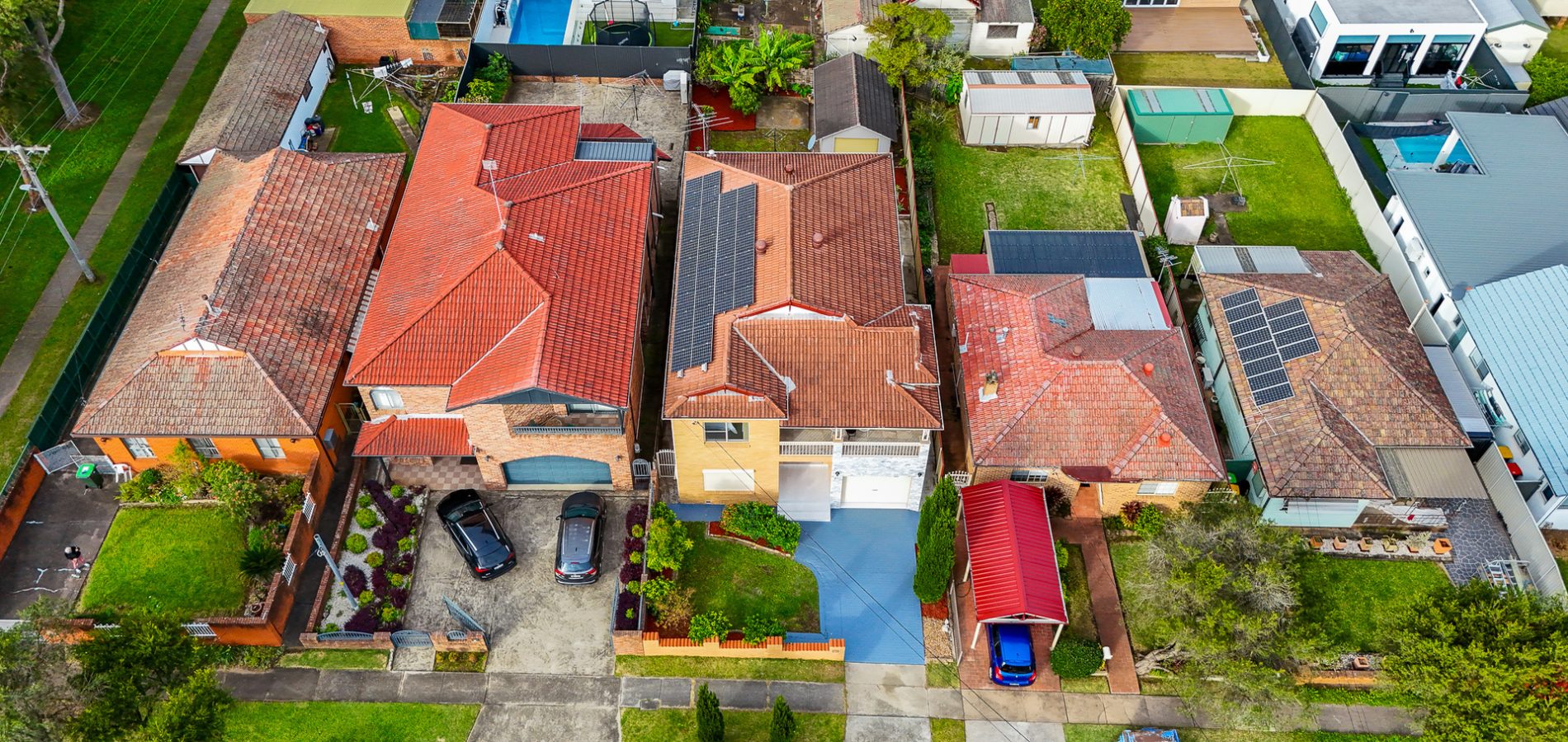 Sold - 91 Lockwood Street - New Property in Merrylands - Real Estate by Sam Dehaiby