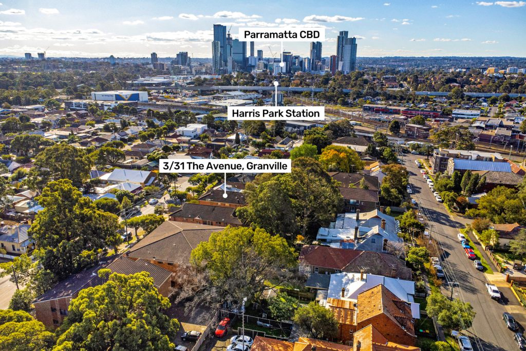 Sold - 3/31 The Avenue - New Property in Granville - Real Estate by Sam Dehaiby