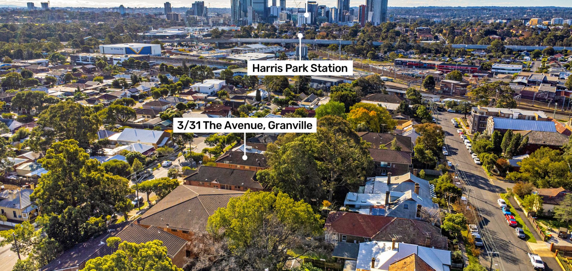 Sold - 3/31 The Avenue - New Property in Granville - Real Estate by Sam Dehaiby