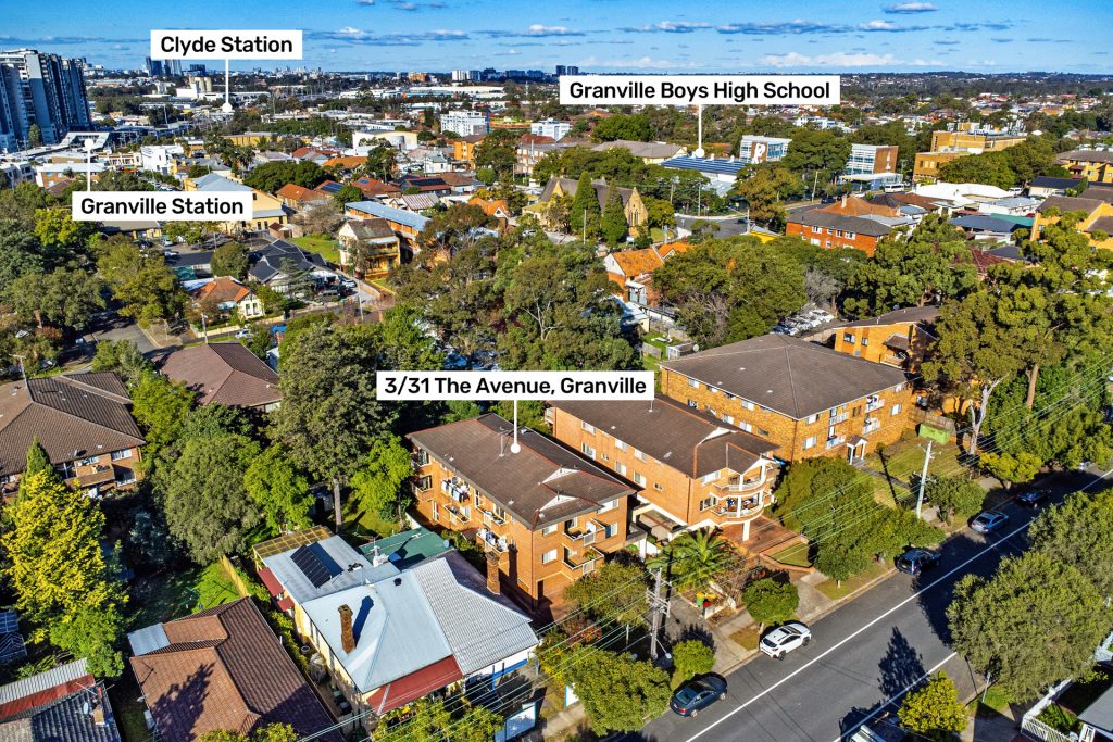 Sold - 3/31 The Avenue - New Property in Granville - Real Estate by Sam Dehaiby
