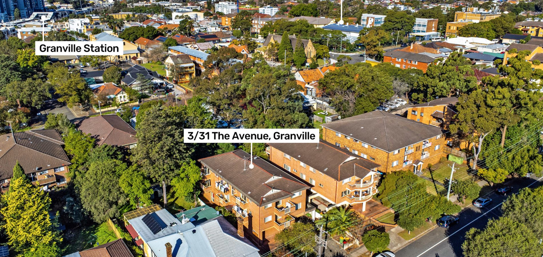 Sold - 3/31 The Avenue - New Property in Granville - Real Estate by Sam Dehaiby